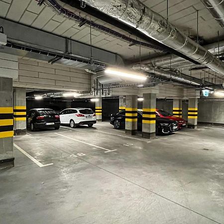 Apartament Lublin „Cyprus Cat” Eksteriør billede