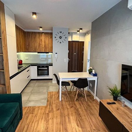 Apartament Lublin „Cyprus Cat” Eksteriør billede