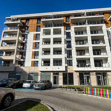 Apartament Lublin „Cyprus Cat” Eksteriør billede