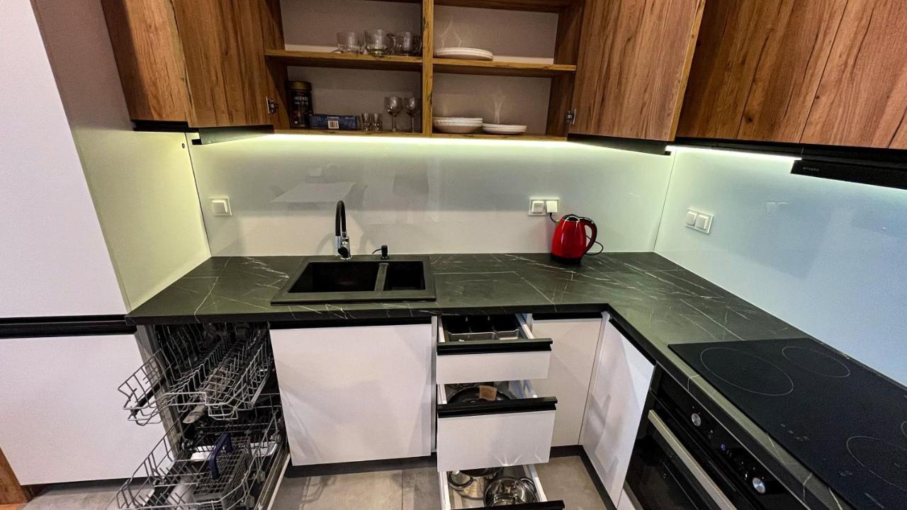 Apartament Lublin „Cyprus Cat” Eksteriør billede