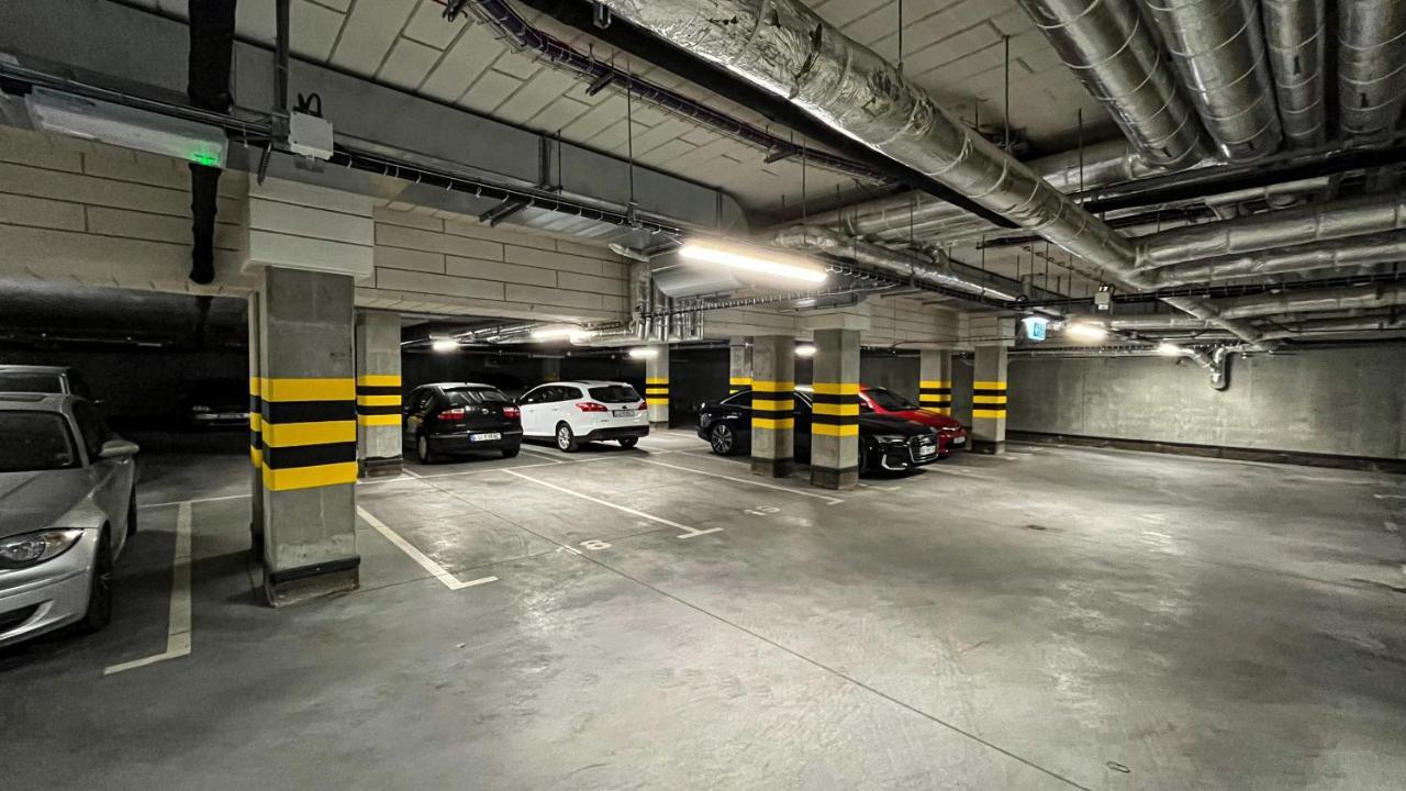 Apartament Lublin „Cyprus Cat” Eksteriør billede