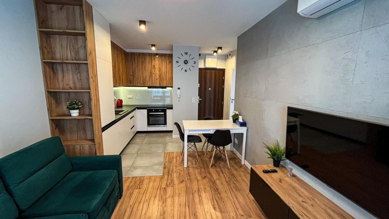 Apartament Lublin „Cyprus Cat” Eksteriør billede