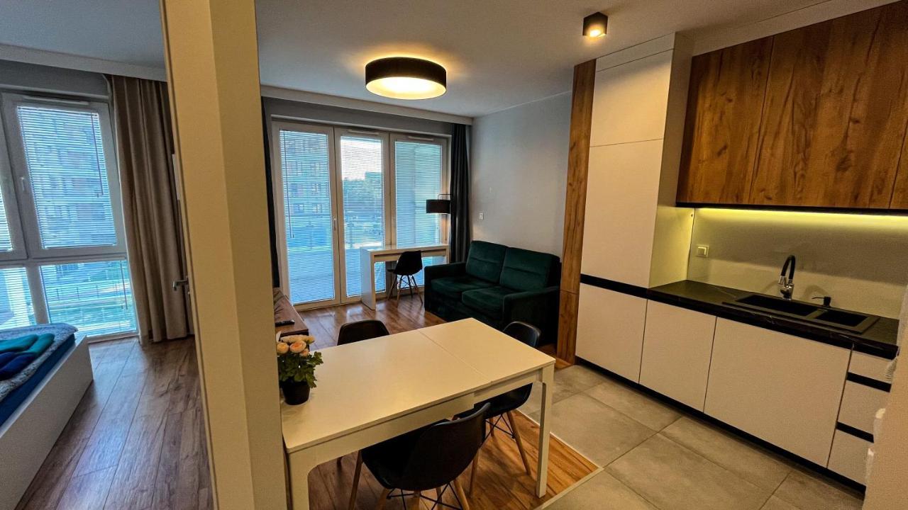 Apartament Lublin „Cyprus Cat” Eksteriør billede