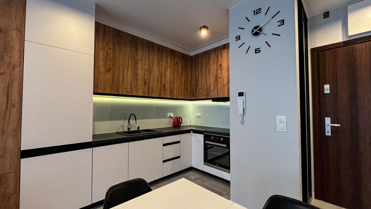 Apartament Lublin „Cyprus Cat” Eksteriør billede