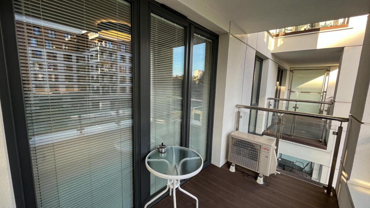 Apartament Lublin „Cyprus Cat” Eksteriør billede