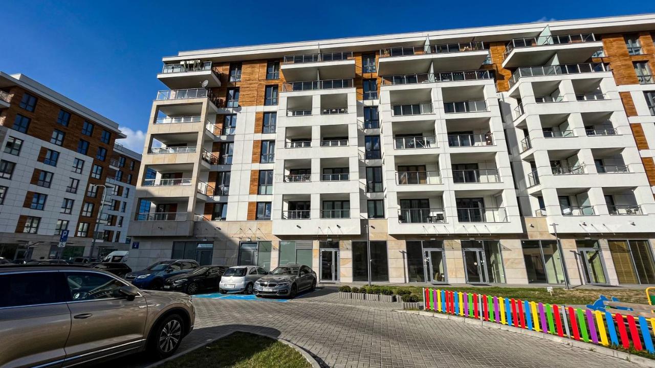 Apartament Lublin „Cyprus Cat” Eksteriør billede