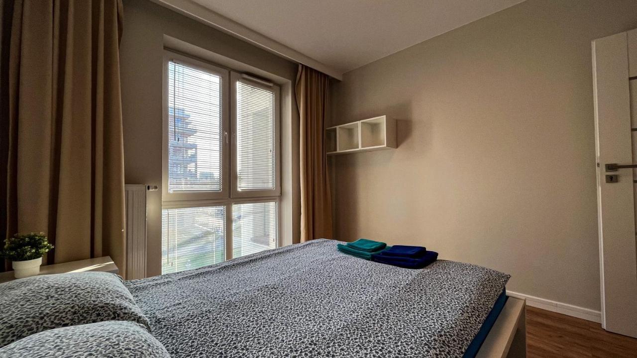 Apartament Lublin „Cyprus Cat” Eksteriør billede