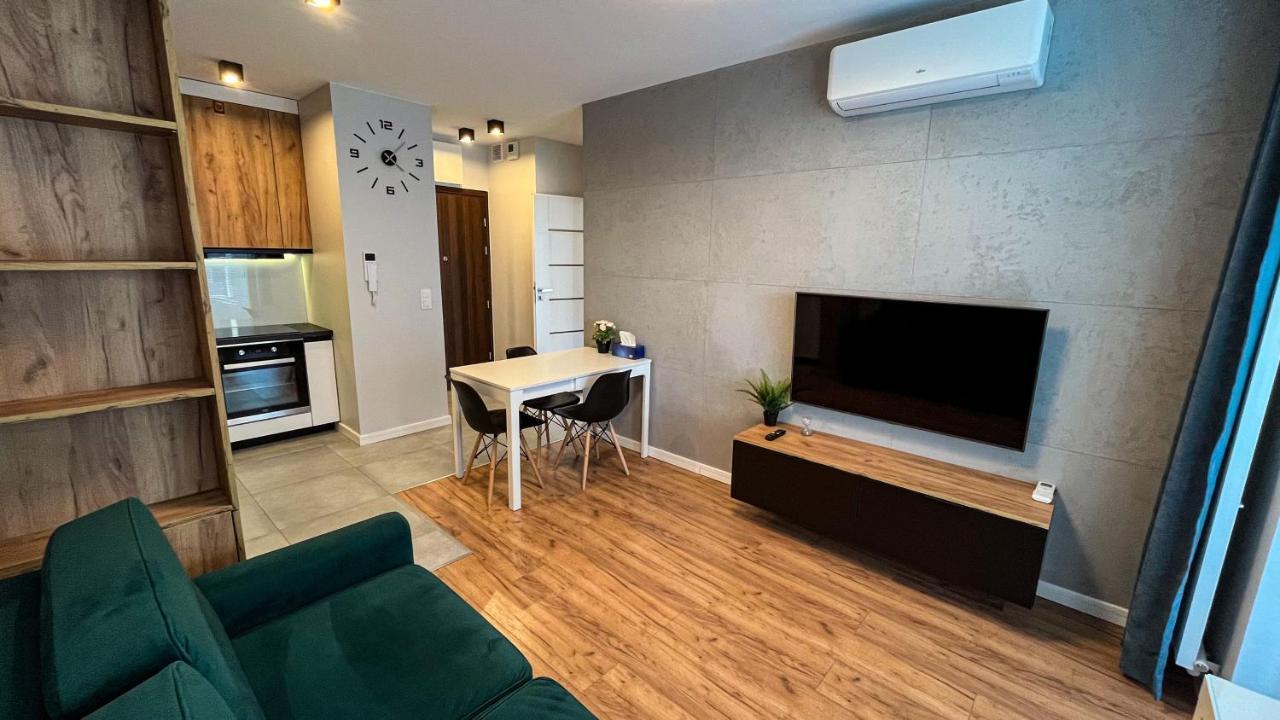 Apartament Lublin „Cyprus Cat” Eksteriør billede