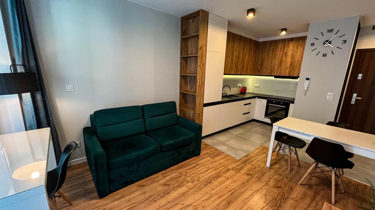 Apartament Lublin „Cyprus Cat” Eksteriør billede