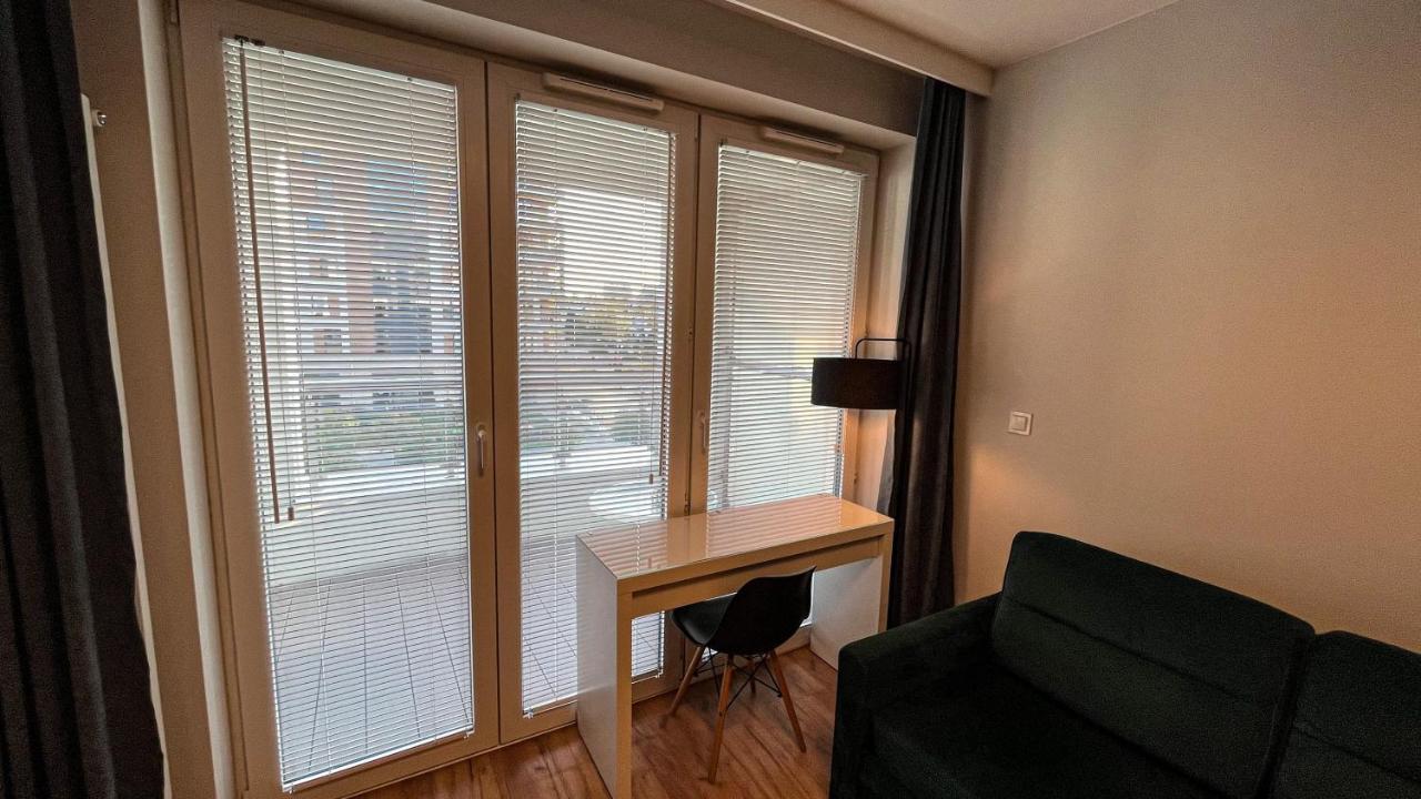 Apartament Lublin „Cyprus Cat” Eksteriør billede