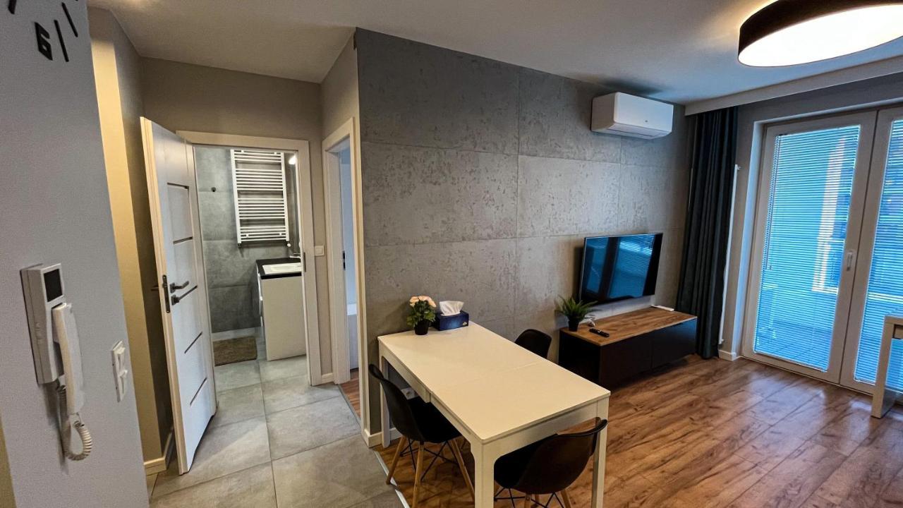 Apartament Lublin „Cyprus Cat” Eksteriør billede