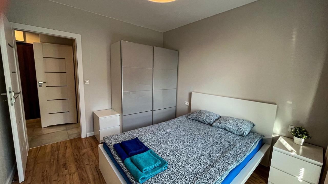 Apartament Lublin „Cyprus Cat” Eksteriør billede