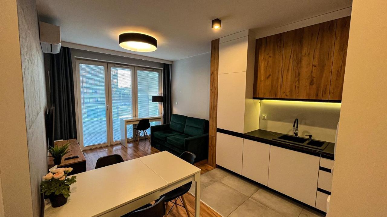 Apartament Lublin „Cyprus Cat” Eksteriør billede